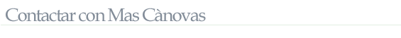 Contacto